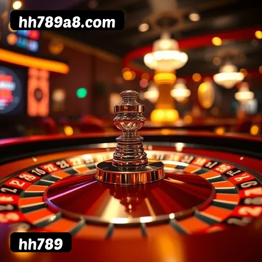 Bônus e promoções hh789