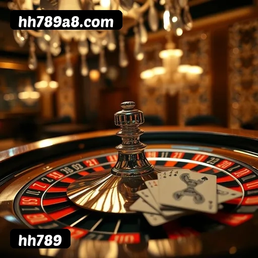 Tabela RTP dos jogos de cassino da hh789