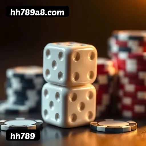 Logo da hh789