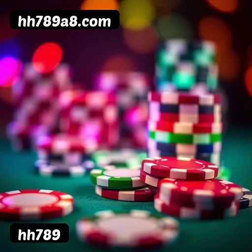 App hh789 para iOS e Android — interface mobile, login biométrico e PIX integrado